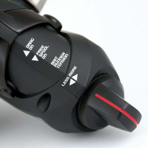 PAREJA Shimano BIG Baitrunner XT-A LC - Imagen 2