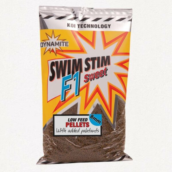 SWIM STIM - F1 10 X 900G
