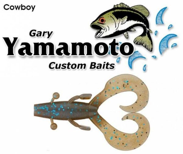 GARY YAMAMOTO COWBOY