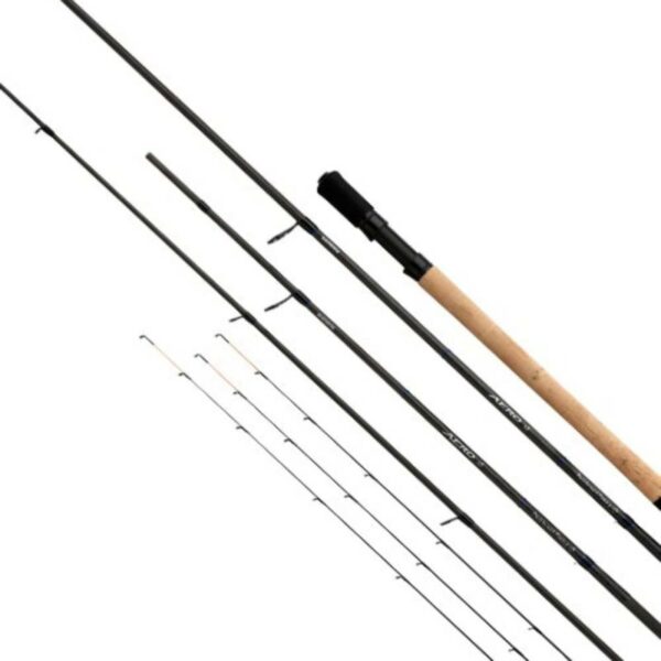 SHIMANO AERO X5 PRECISICON FEEDET 9-11FT 60GRAMOS