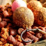 PROELITE BAITS ANTARTIC KRILL 20MM 1 KILOS BOILIES GOLD