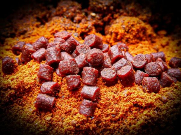 PROELITE BAITS ANTARTIC KRILL PELLET 6MM