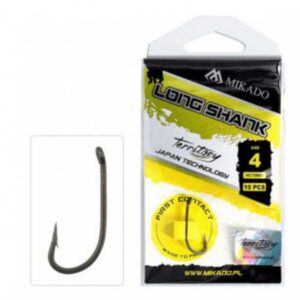 ANZUELO MIKADO TERRITORY LONG SHANK