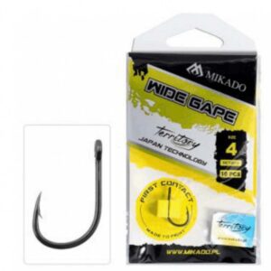 ANZUELO MIKADO TERRITORY WIDE GAPE