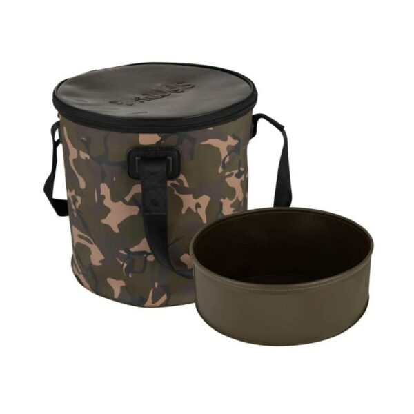 FOX AQUOS CAMOLITE EVA BUCKET & INSERT 17L