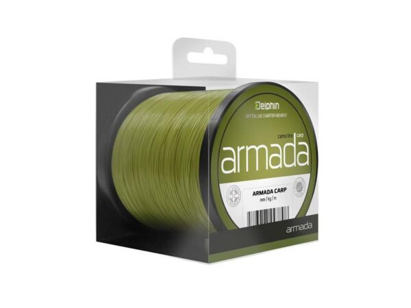 DELPHIN ARMADA CARP 0.35MM 600M