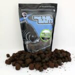 PROELITE BAITS RED KRILL HALIBUT DRILLED 14-20MM ATTRACTOR PELLET 800G