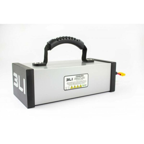 BATERIA 45AH 3LI+CARGADOR