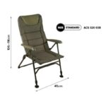 CARPSPIRIT BLAX RELAX CHAIR