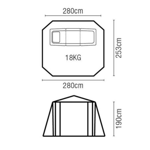 NASH BLOCKHOUSE - Imagen 3