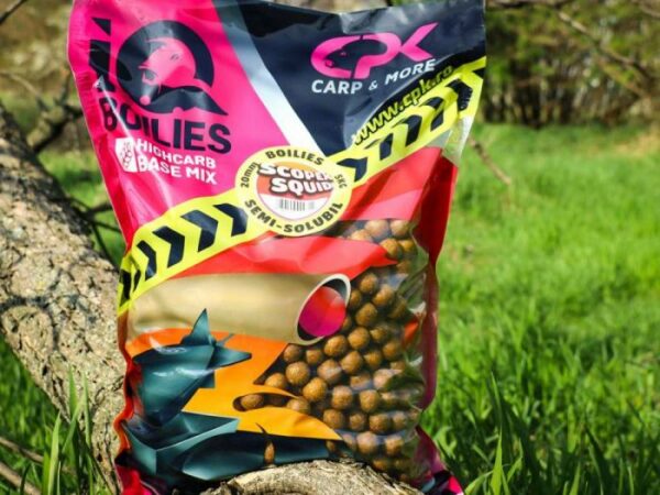 CPK BOILIES IQ SCOPEX 5KG