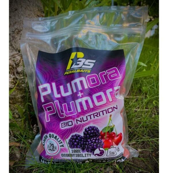 PERALBAITS BOLIES PLUMORA 20MM 1 KILO