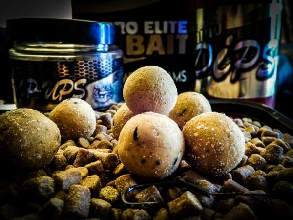 PROELITE BAITS SWEET DREAMS 20MM 1KILOS GOLD BOLIES
