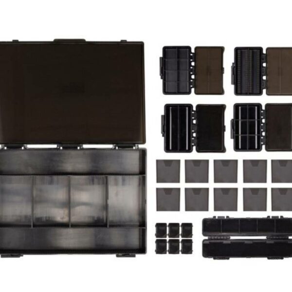NASH TACKLE BOX LOADED