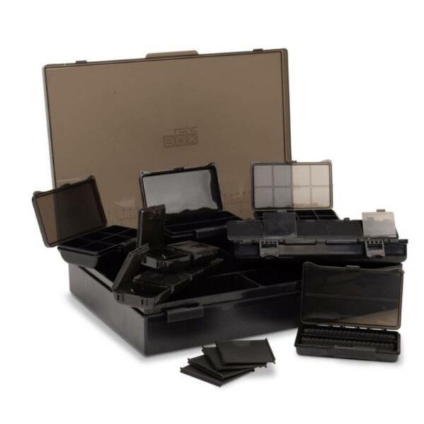 NASH TACKLE BOX LOADED - Imagen 2