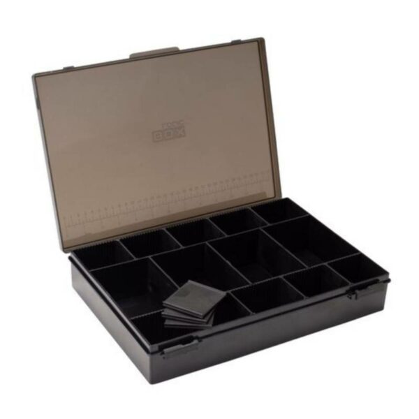 NASH TACKLE BOX LOADED MEDIUM - Imagen 2