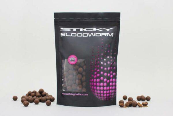 STICKY BAITS BLOODWORM 20MM 1 KILO