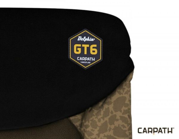 DELPHIN CAMA GT8 CARPHT - Imagen 3