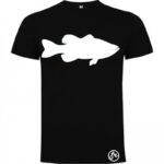 CAMISETA BLACKBASS MANGA CORTA