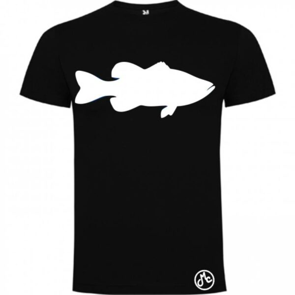 CAMISETA BLACKBASS MANGA CORTA