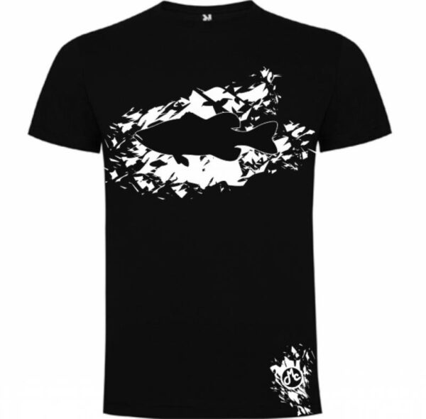 CAMISETA BLACKBASS PRO MANGA CORTA