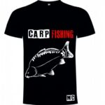 CAMISETA CARPFISHING MC LA CASA DEL PESCADOR