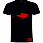 CAMISETA LIPPLES MANGA CORTA