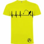 CAMISETA LATIDO PESCA MANGA CORTA
