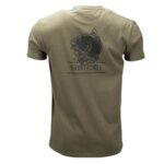 NASH TACKLE CAMISETA VERDE L