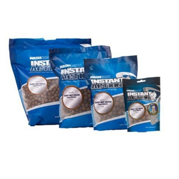 NASH CANDY NUT CRUSH INSTANT ACTION 20MM