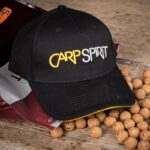 CARP SPIRIT GORRA NEGRA 3D DELUXE
