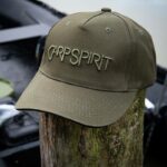 CARP SPIRIT GORRA  3D LOGO VERDE