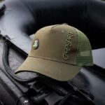 CARP SPIRIT GORRA VERDE CON REJILLA
