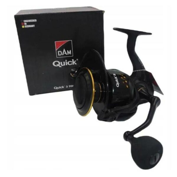 DAM QUICK 3-9000 FD