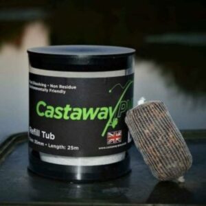 CASTAWAY RECAMBIO PVA 35MM 25M