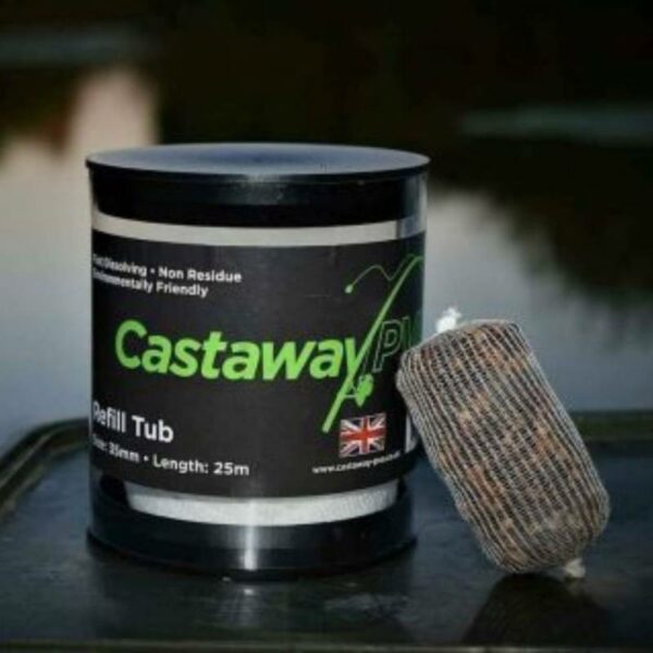 CASTAWAY RECAMBIO PVA 35MM 25M