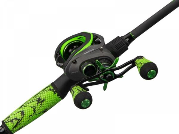 COMBO CASTING LEWS MACH 2 MH - Imagen 2