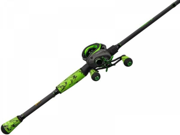 COMBO CASTING LEWS MACH 2 MH