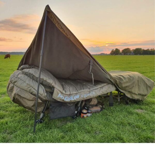 CARP SPIRIT MAGNUM THERMAL BED COVER 220cm x 95cm - Imagen 2