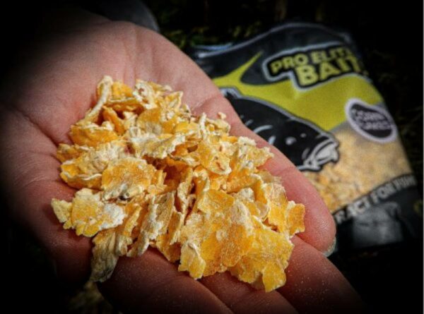 PROELITE BAITS CORN FLAKES