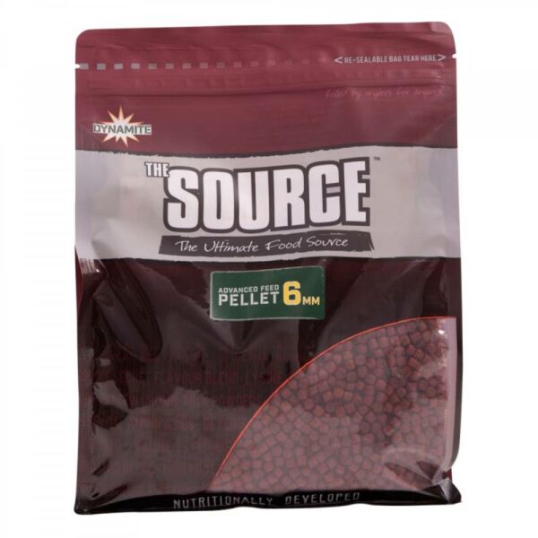 DYNAMITE BAITS PELLETS THE SOURCE