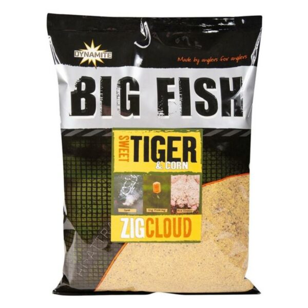 DYNAMITE BAITS ZIG CLOUD SWEET TIGER 1.8KG