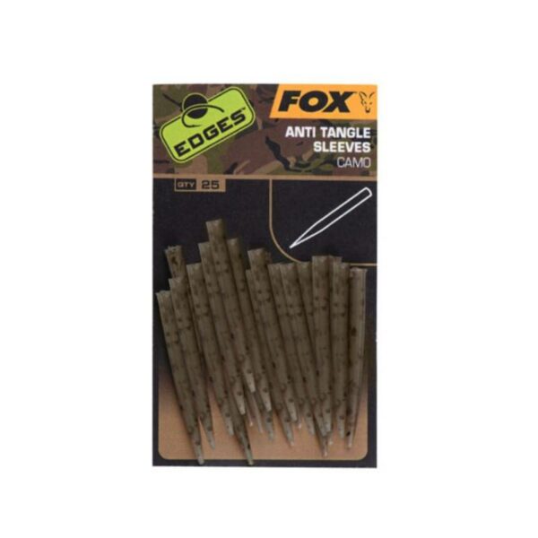 FOX ANTITANGLE SLEEVES CAMO