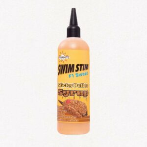 DYNAMITE BAITS SYRUP STICKY PELLET F1 SWEET