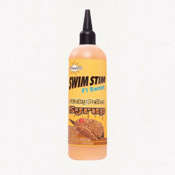 DYNAMITE BAITS SYRUP STICKY PELLET F1 SWEET