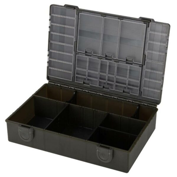 FOX MEDIUM TACKLE BOX - Imagen 3