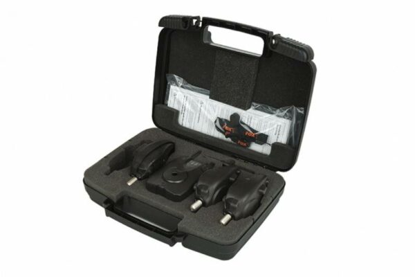 FOX MICRON MX 3+1 ALARMAS + TENSORES DE REGALO - Imagen 8