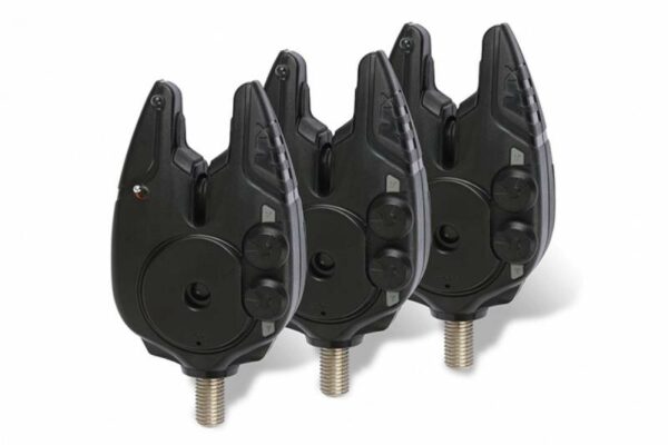 FOX MICRON MX 3+1 ALARMAS + TENSORES DE REGALO - Imagen 3