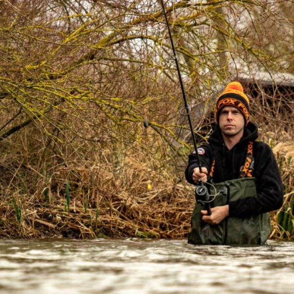 FOX LIGHTWEIGHT CHEST WADERS GREEN
