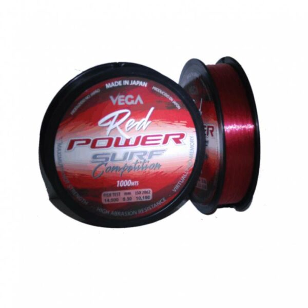 HILO POWER RED SURF COMPETITION 1000M